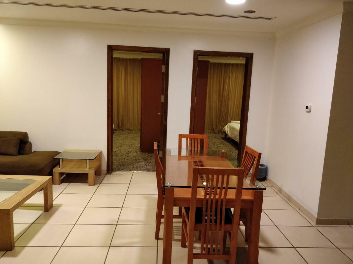 الشقق الفندقية الخبرفي  تنال للوحدات السكنية المفروشة المظهر الخارجي الصورة